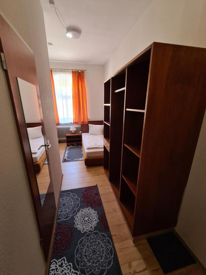 Hotel & Restaurant Krone Rehau Kültér fotó