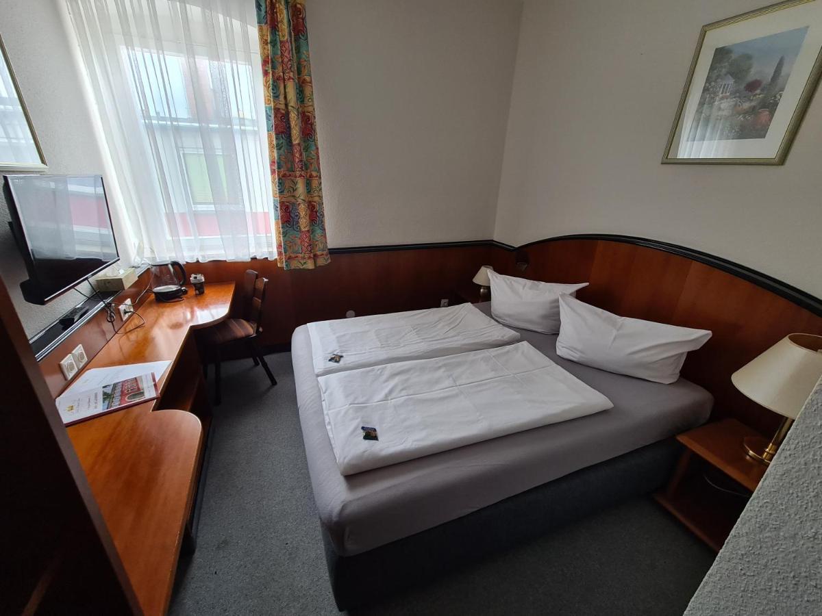Hotel & Restaurant Krone Rehau Kültér fotó