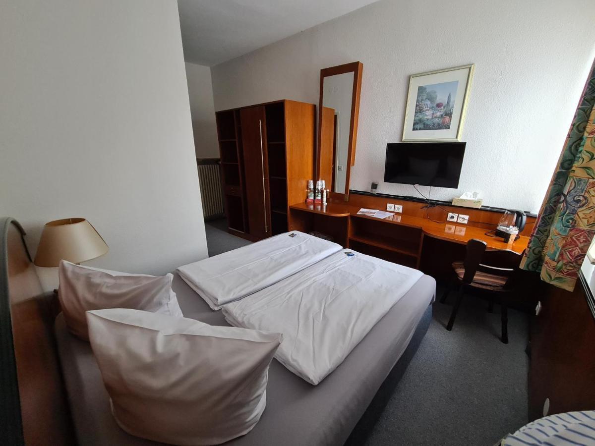 Hotel & Restaurant Krone Rehau Kültér fotó