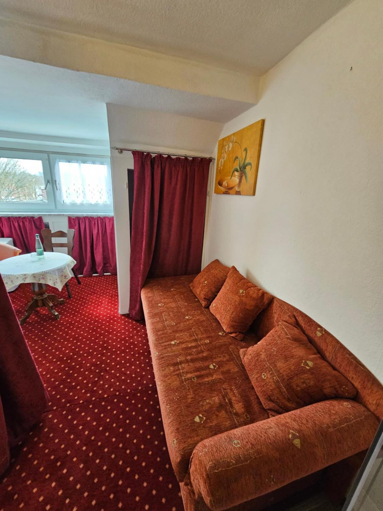 Hotel & Restaurant Krone Rehau Kültér fotó