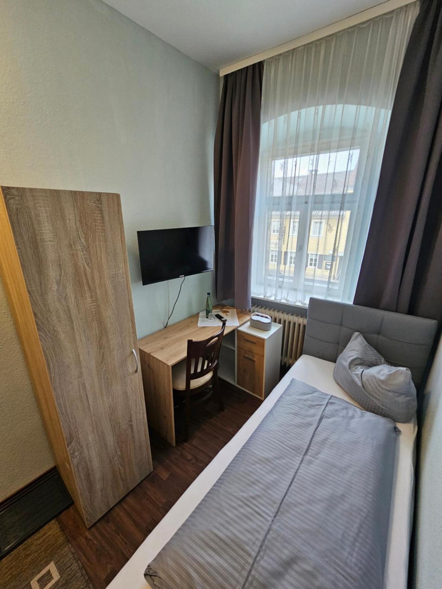 Hotel & Restaurant Krone Rehau Kültér fotó