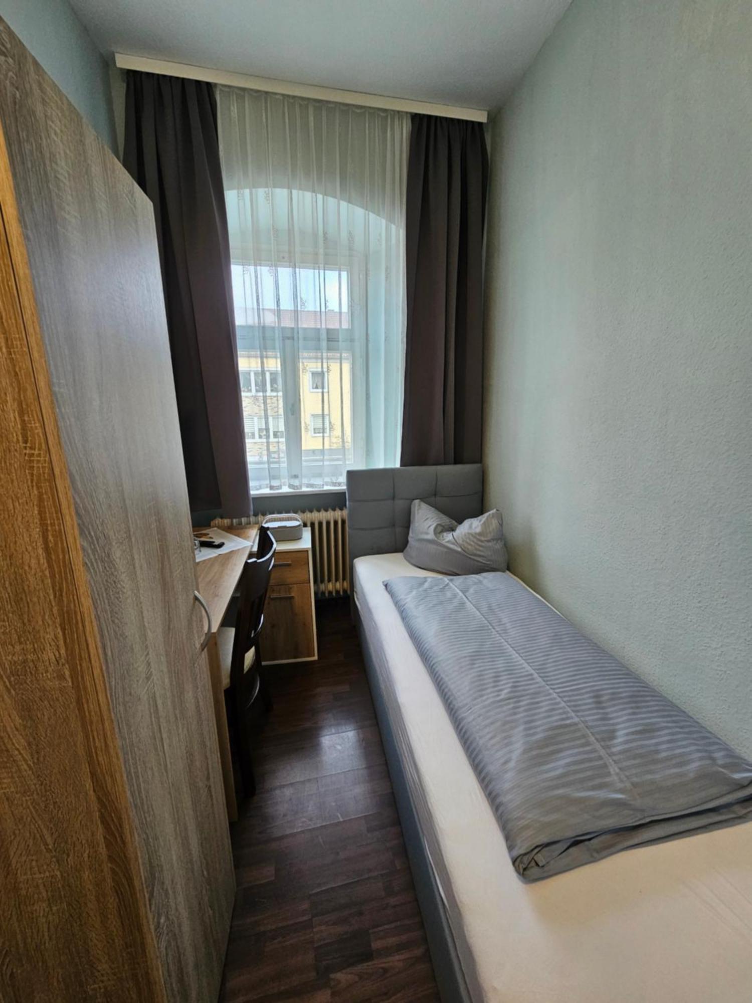 Hotel & Restaurant Krone Rehau Kültér fotó