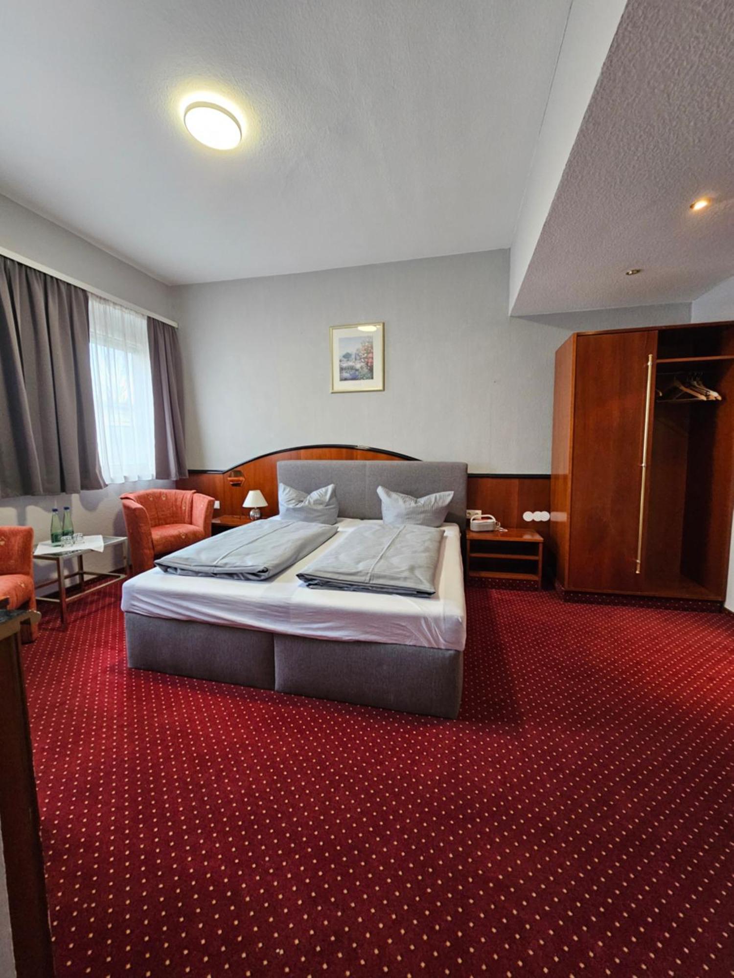 Hotel & Restaurant Krone Rehau Kültér fotó