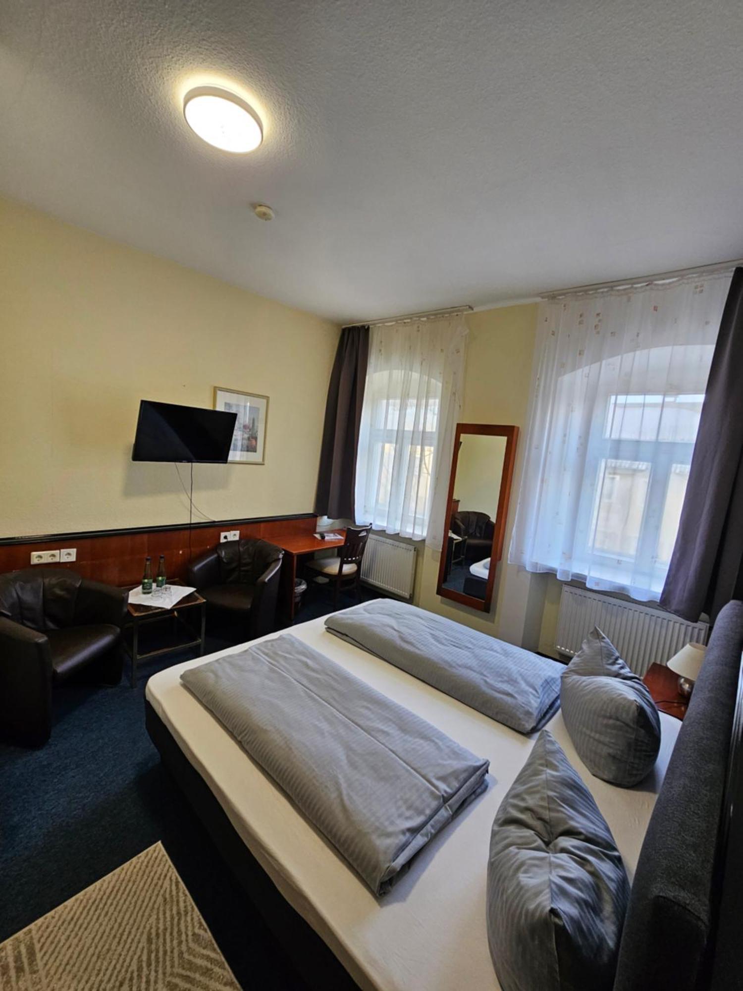 Hotel & Restaurant Krone Rehau Kültér fotó