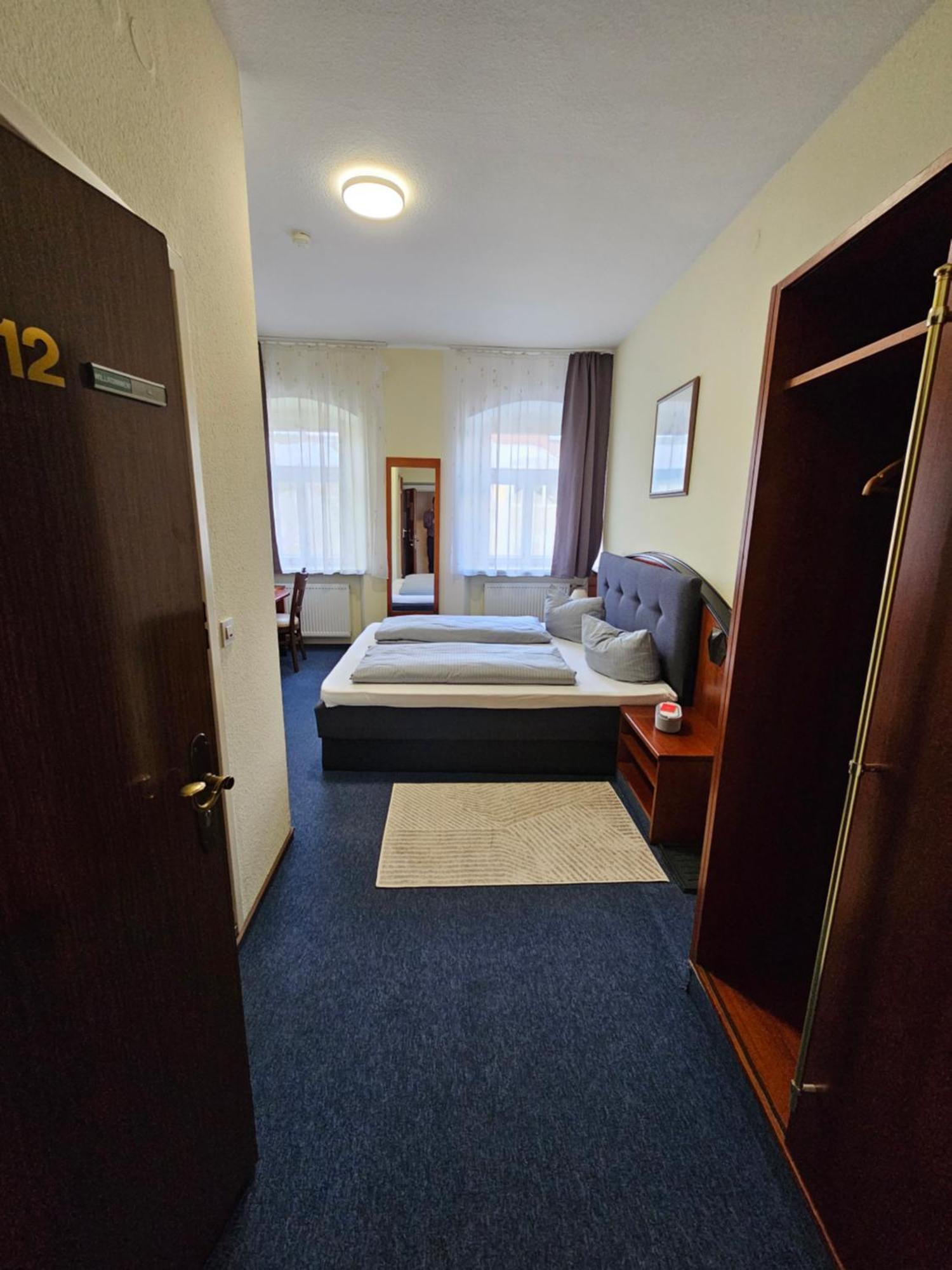 Hotel & Restaurant Krone Rehau Kültér fotó