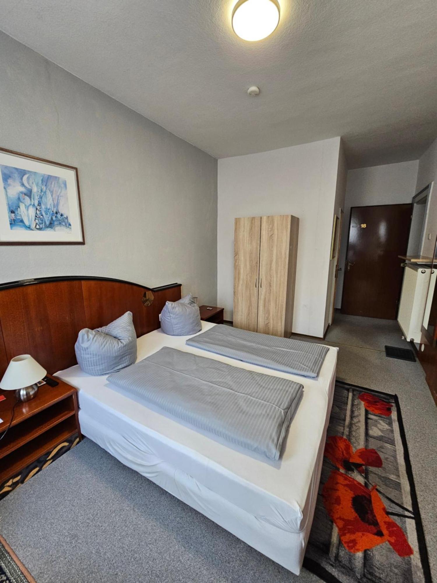 Hotel & Restaurant Krone Rehau Kültér fotó