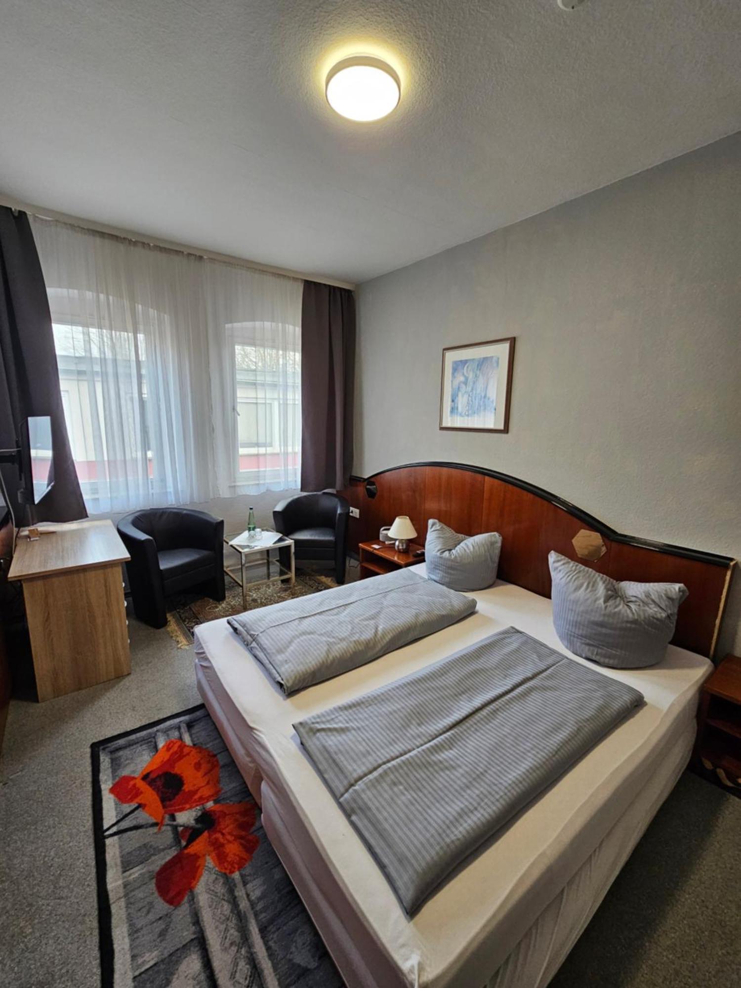 Hotel & Restaurant Krone Rehau Kültér fotó