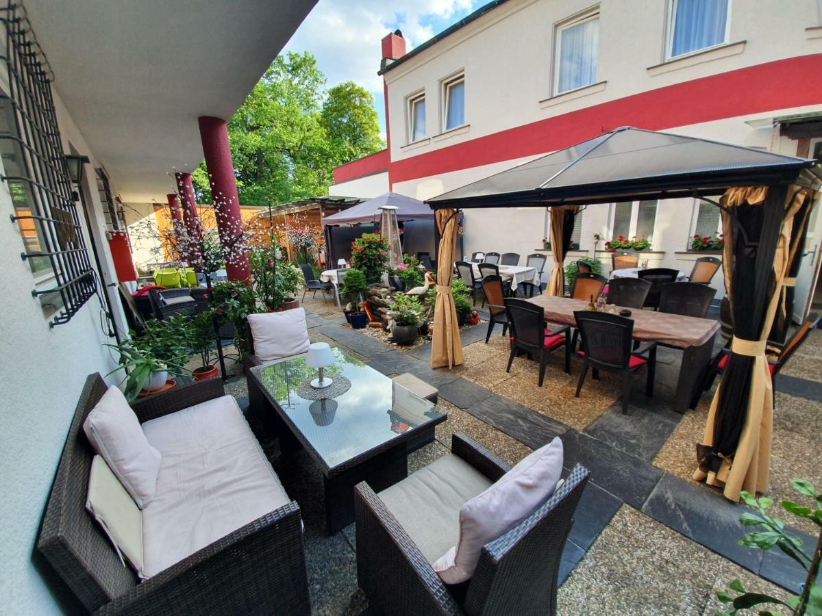 Hotel & Restaurant Krone Rehau Kültér fotó