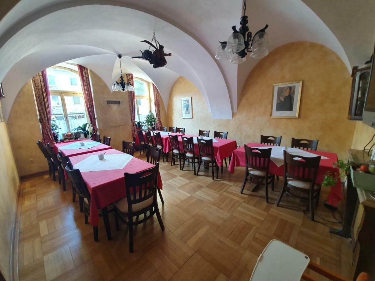 Hotel & Restaurant Krone Rehau Kültér fotó