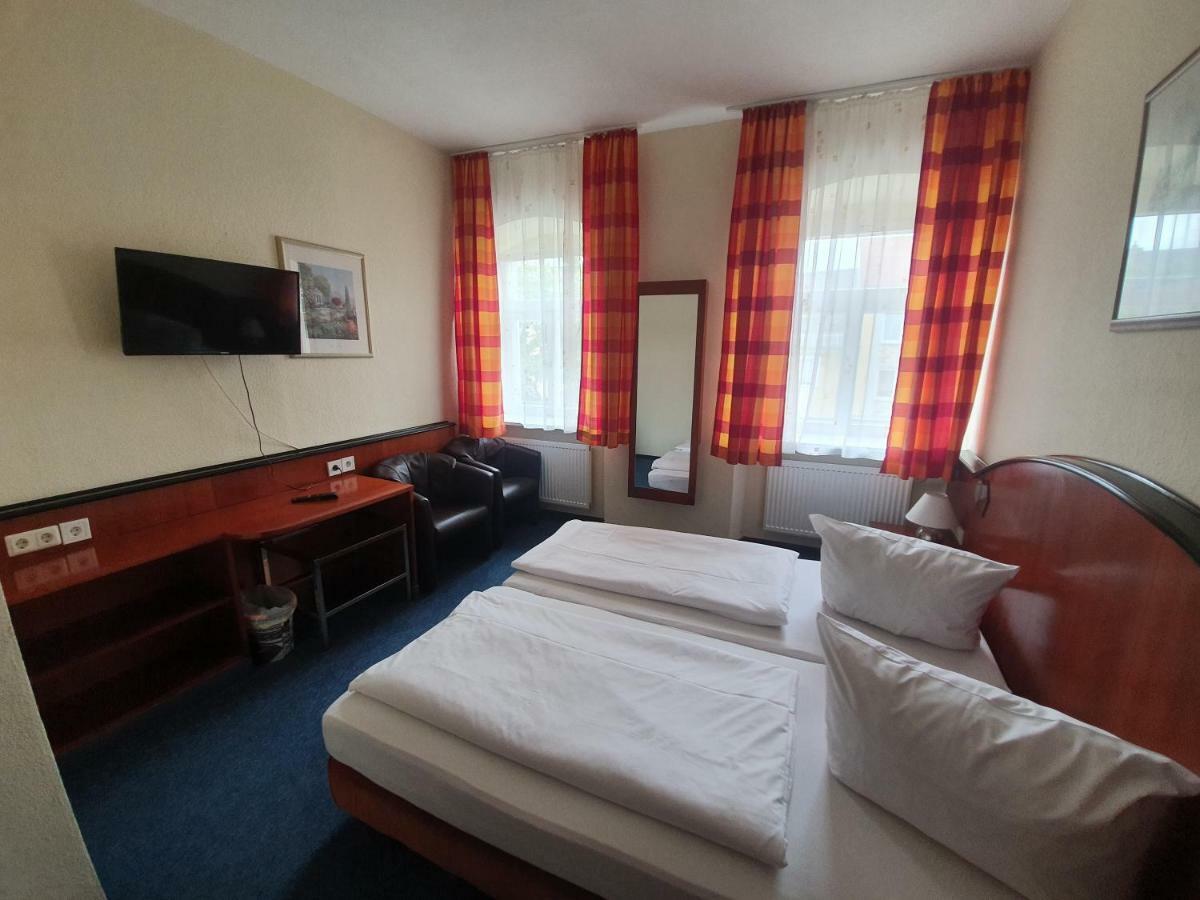 Hotel & Restaurant Krone Rehau Kültér fotó