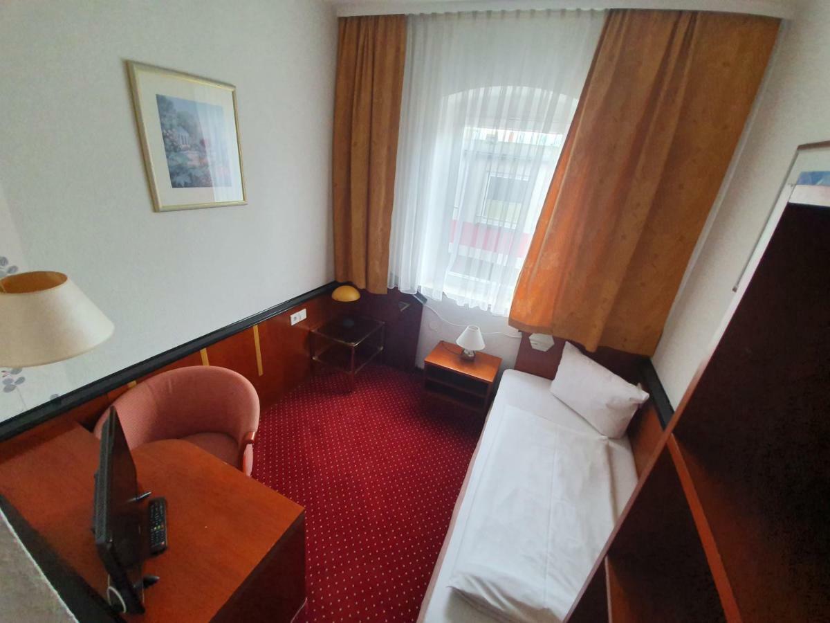 Hotel & Restaurant Krone Rehau Szoba fotó