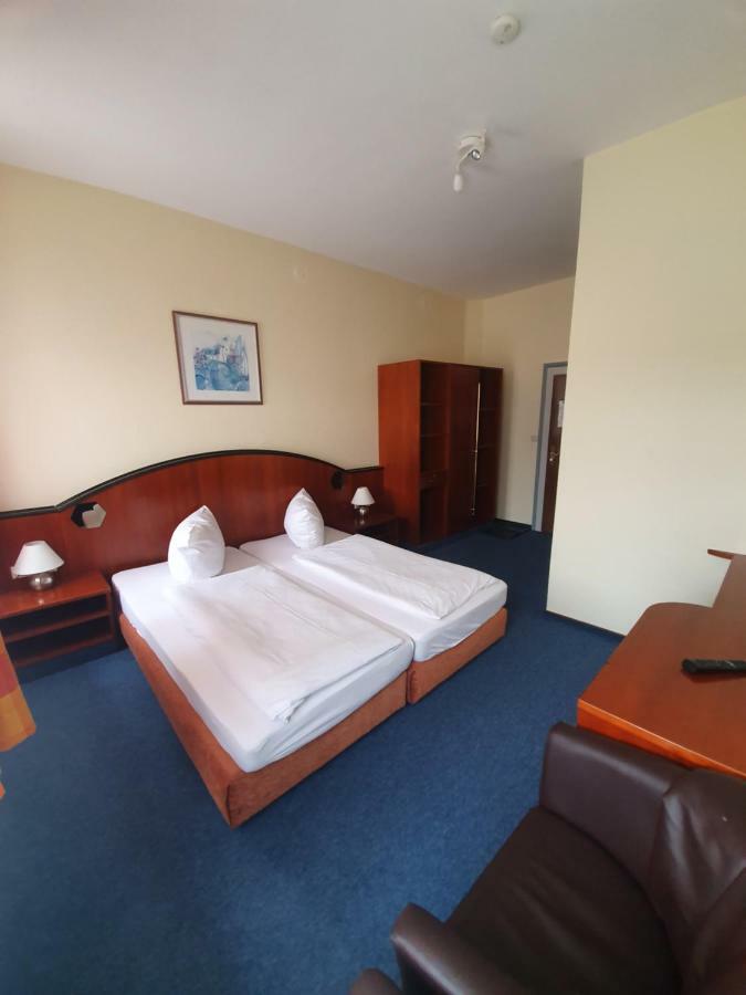 Hotel & Restaurant Krone Rehau Kültér fotó